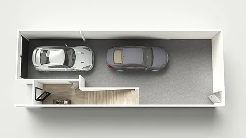 Floor plan Grady
