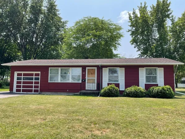 603 Garfield AVENUE, Sparta, WI 54656