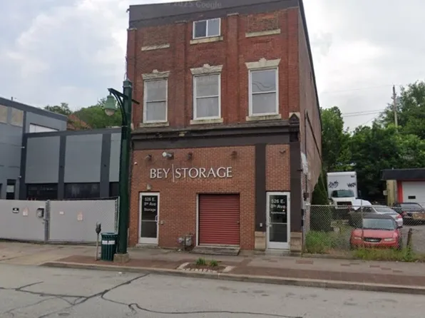 526 E 8th Ave, Homestead, PA 15120