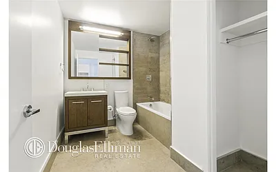 Rented by Douglas Elliman