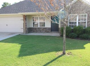 6151 Cord Ave, Springdale, AR 72762