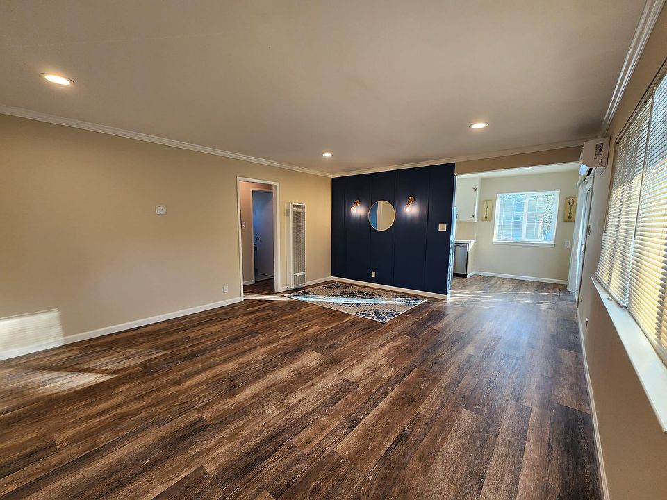 Living Room and Dining Room area