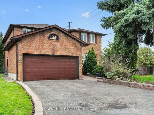 20 Elston Ct, Richmond Hill, ON L4C 8A5