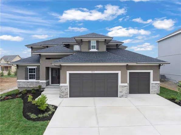 8013 Round Prairie St, Shawnee, KS 66220