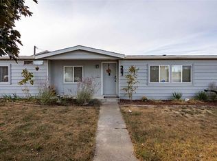 307 E 7th Ave, Ritzville, WA 99169