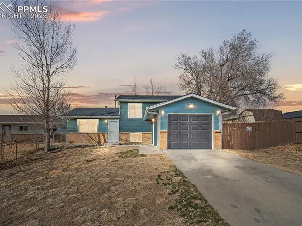 331 Walbrach Way, Fountain, CO 80817