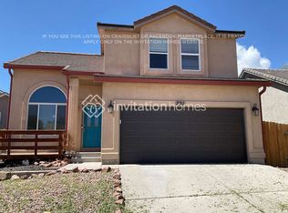 721 Harvest Field Way, Fountain, CO 80817