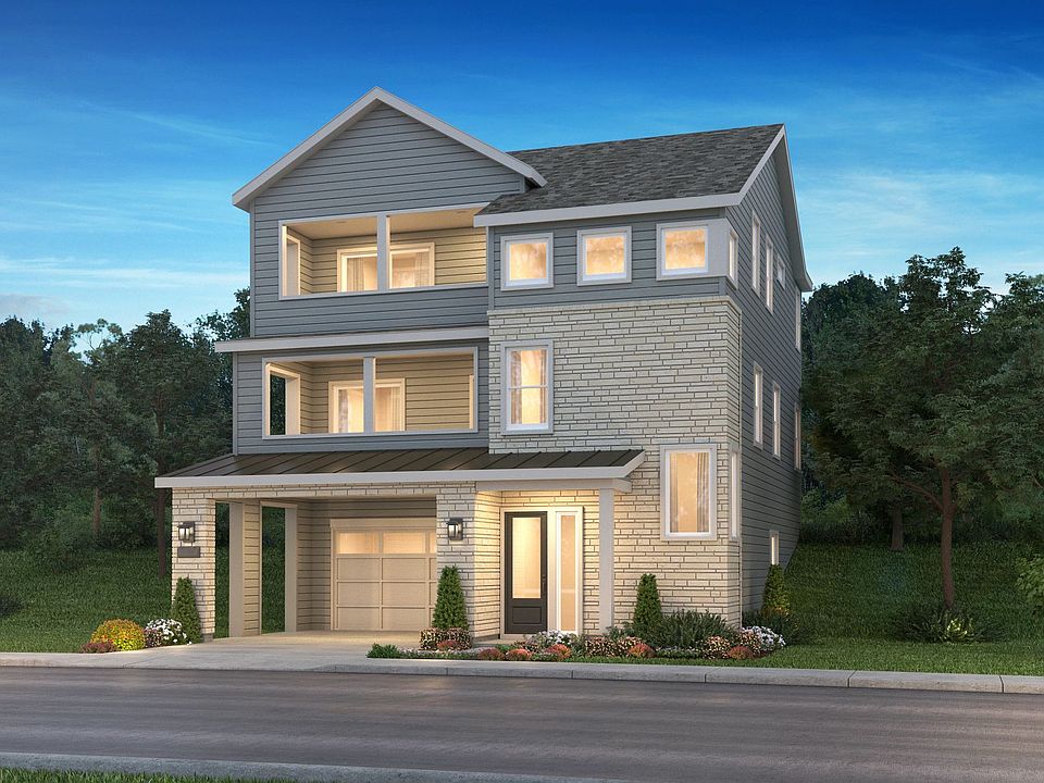 Exterior A High Slope Transitional