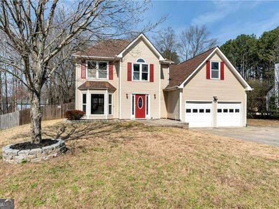 1910 Rocksram Dr, Buford, GA, 30519