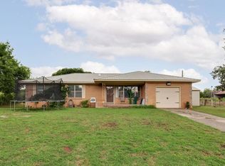 163491 N 2960th Rd, Marlow, OK 73055