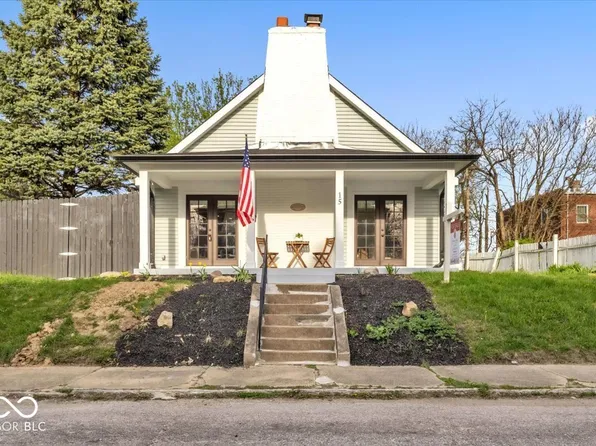 15 N Campbell Ave, Indianapolis, IN 46219