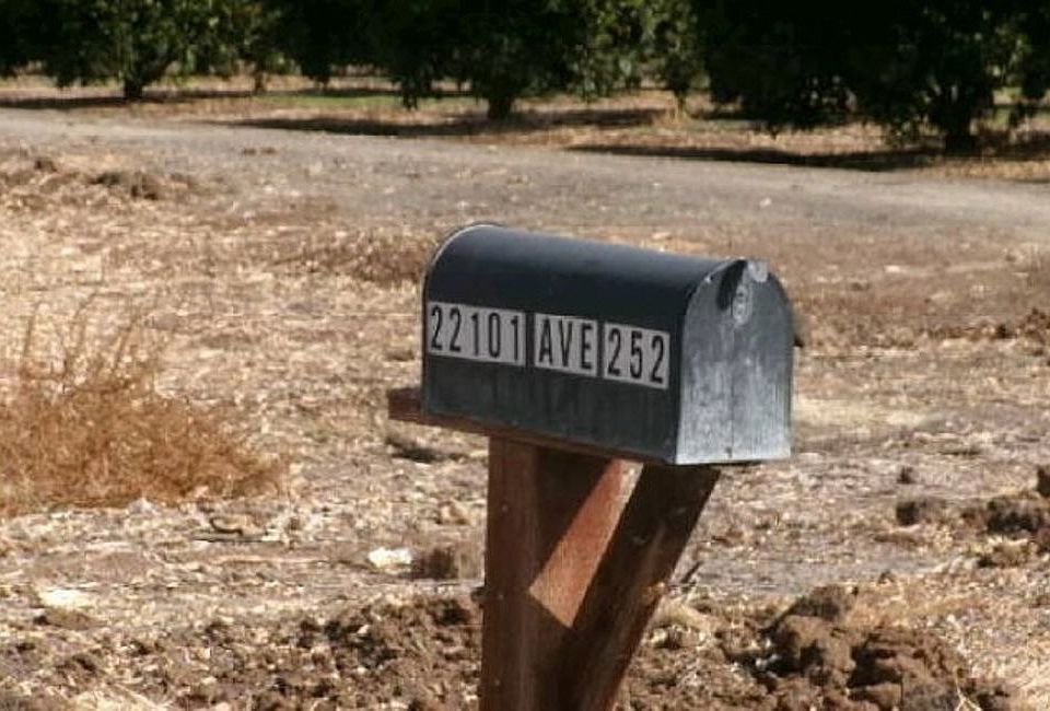 Exterior Address Verification