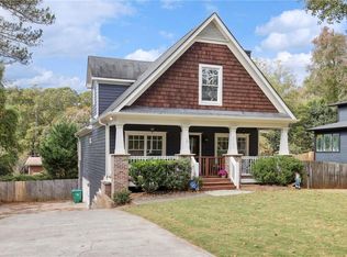 2141 Stockbridge Dr SE, Atlanta, GA 30316