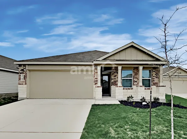 2709 Iberia Ct, Seguin, TX 78155