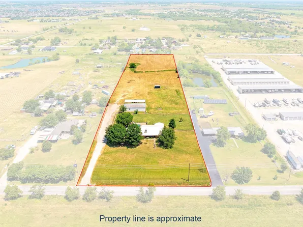 3472 N Masch Branch Rd, Denton, TX 76207