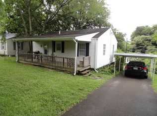 1232 Indian Ridge Rd, Johnson City, TN 37604