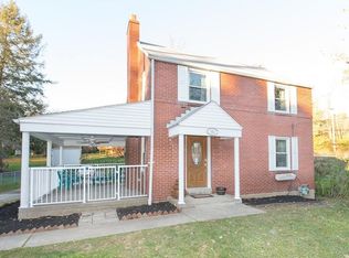 102 Camberwell Dr, Pittsburgh, PA 15238