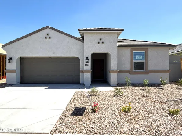 8417 W GEHRIG Way, Florence, AZ 85132