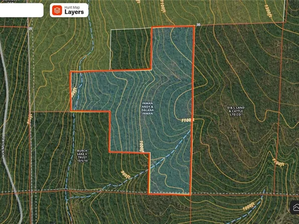 93755 S 4729th Rd, Stilwell, OK 74960