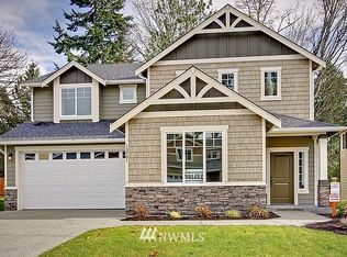 13901 39th Azi Lee Estates Pl W LOT 3, Lynnwood, WA 98087