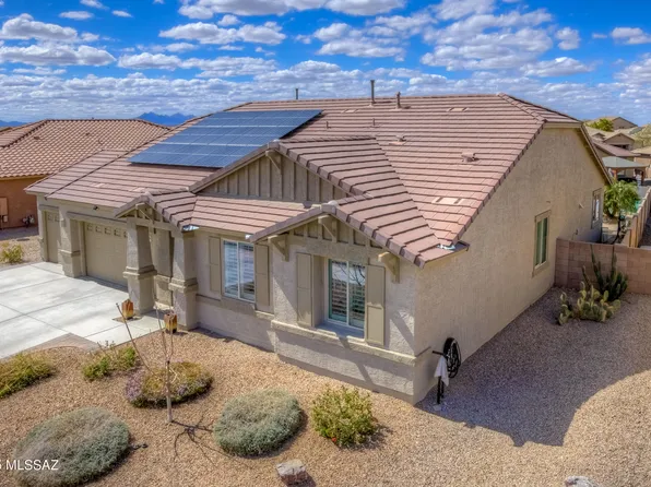 11174 W Red Quartz Trl, Marana, AZ 85658
