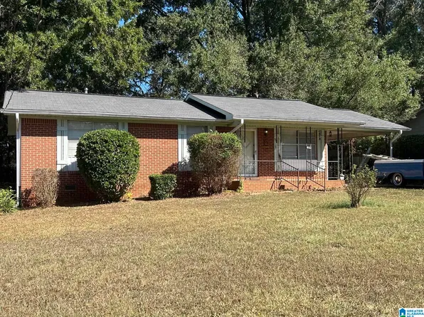 311 Wilson Dr SW, Jacksonville, AL 36265