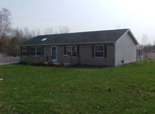 238A N Olive St, Cromwell, IN 46732