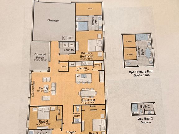 2nd image of 210 Oak Haven Cir