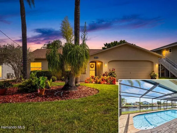 4267 Carlos Ct, Hernando Beach, FL 34607