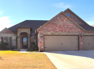 6413 Bentley Dr, Oklahoma City, OK 73169