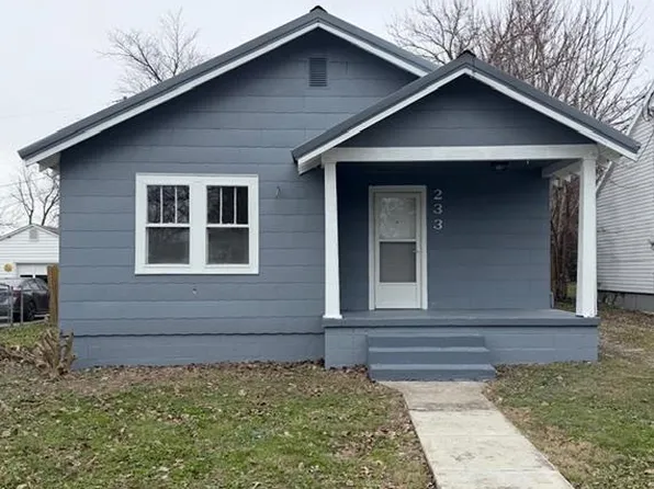 233 Hopewell St, Madisonville, KY 42431