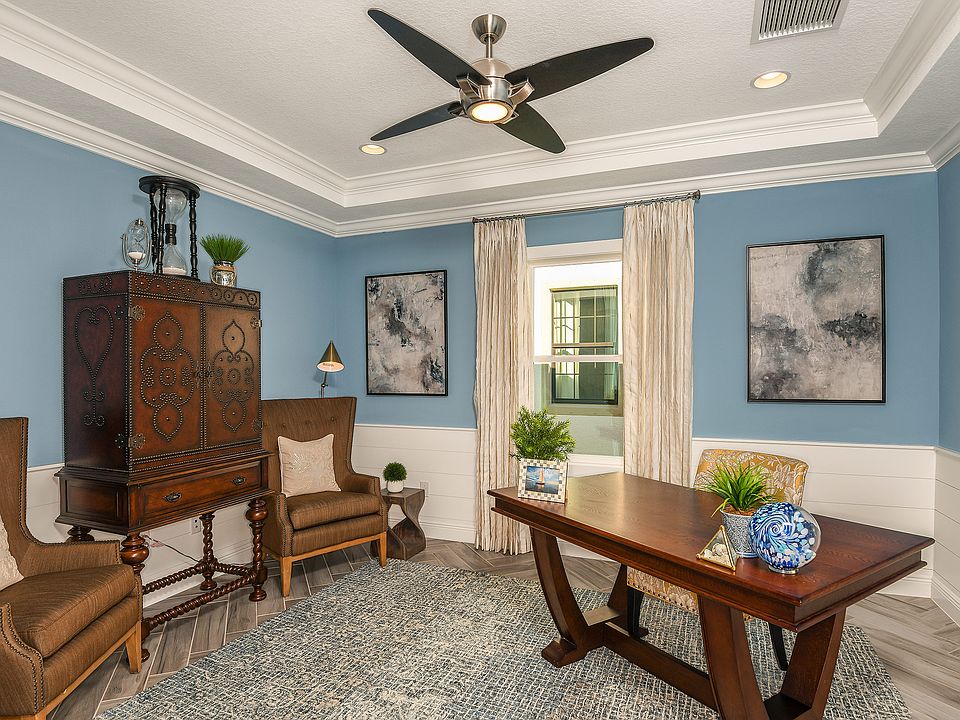 Bayshore II Plan, Waterset, Apollo Beach, FL 33572 Zillow