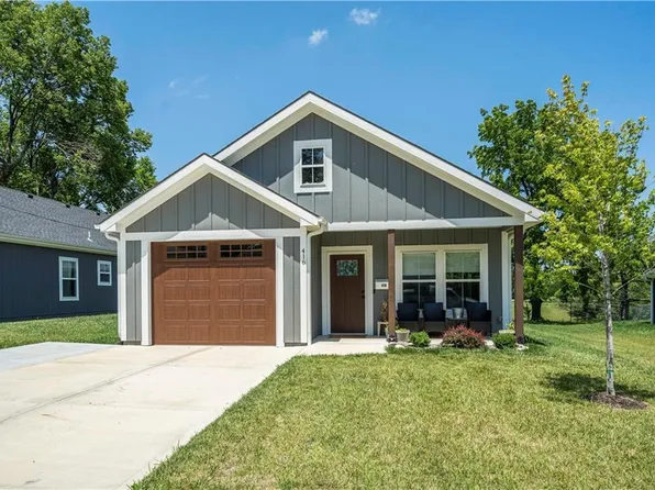 416 E Sea Ave, Independence, MO 64050