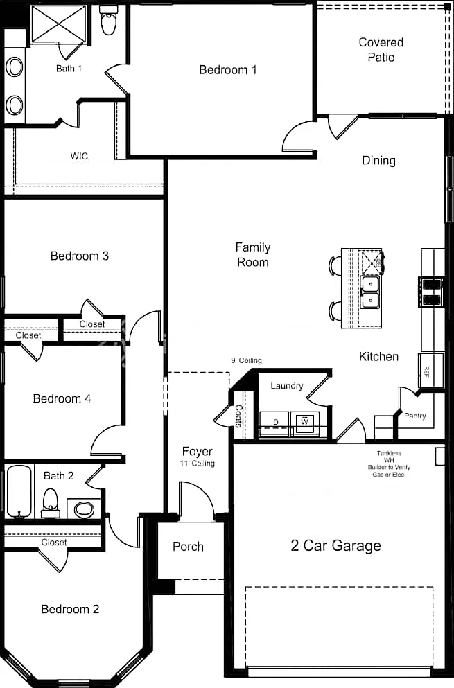 9745 McClane Farm Drive Fort Worth, Tx 76036 — Photo 1