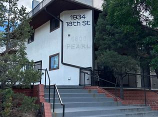 1934 18th St #14, Boulder, CO 80302