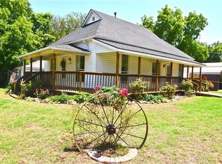 1223 W Washington Ave, Guthrie, OK 73044
