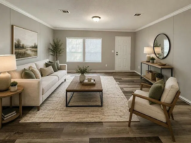 3 bed, 1040 sqft, $2,080 — Photo 2