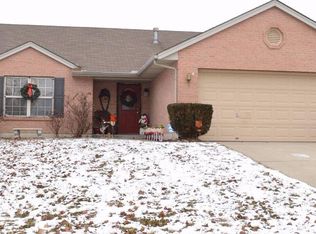2072 Granny Smith Ln, Middletown, OH 45044