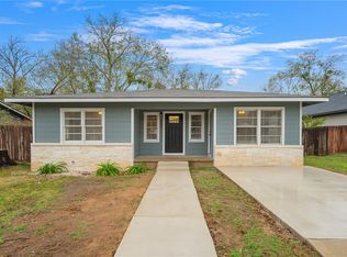 2604 Southside Dr, Bryan, TX 77803