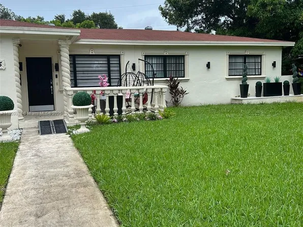 1035 NE 172nd Ter, North Miami Beach, FL 33162