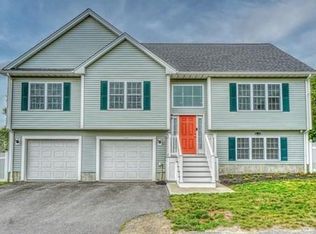 100 Touhey St, Fall River, MA 02724