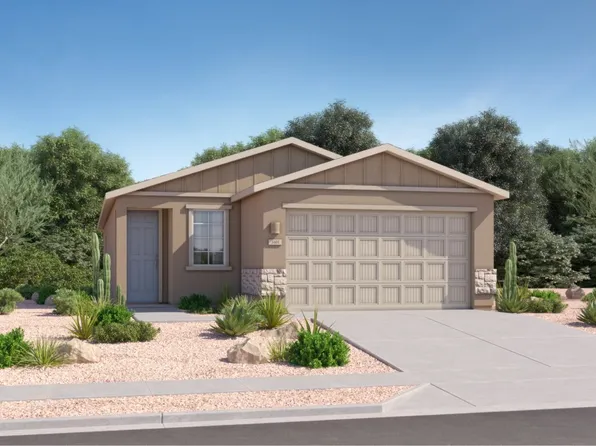 12261 N Aldridge Ave, Marana, AZ 85653