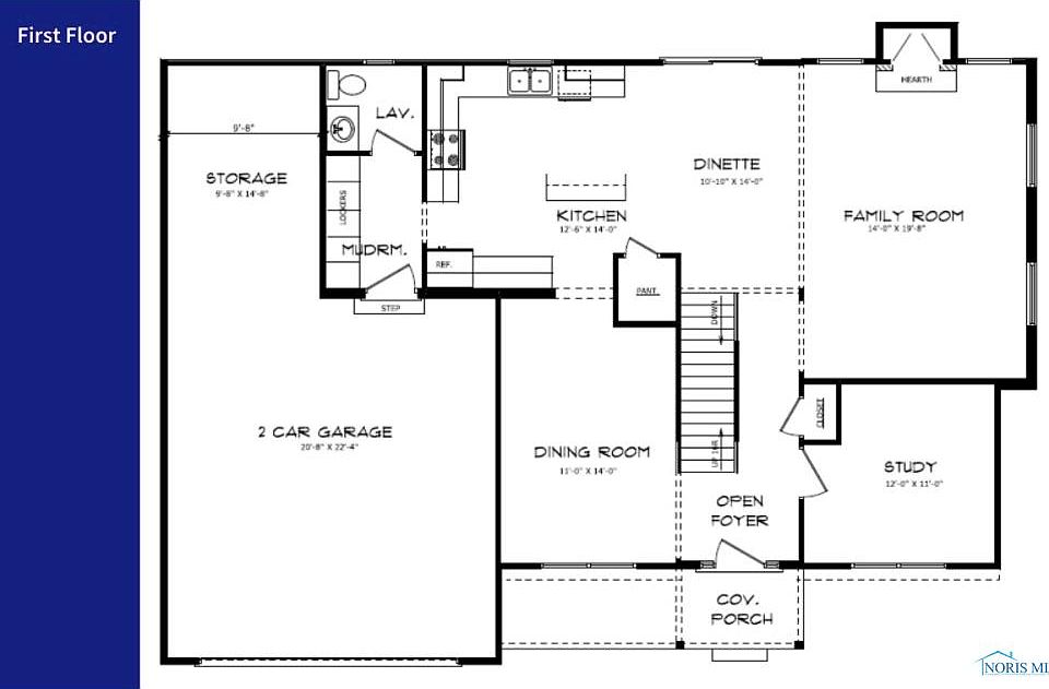 2nd image of 24957 Saddle Horn Dr