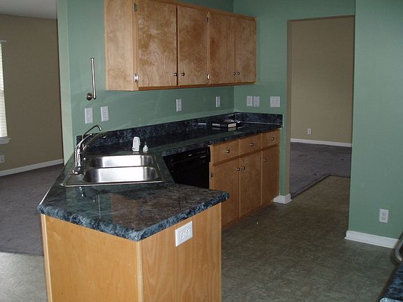 Lots of counter space