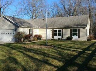 9116 N Koher Rd E, Syracuse, IN 46567