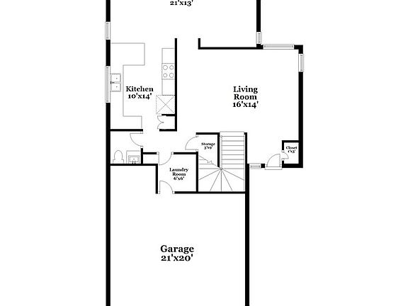 3rd image of 1249 E Angela Dr