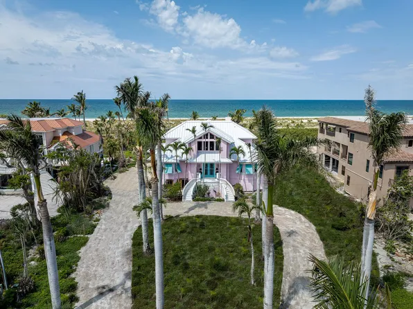 4681 Rue Belle Mer, Sanibel, FL 33957