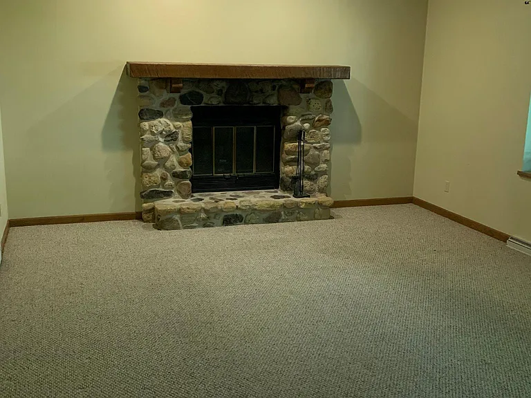 Living Room w fireplace