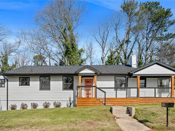 968 Bruce Cir SE, Atlanta, GA 30316