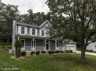 5660 Roundtree Ln, Columbia, MD 21045